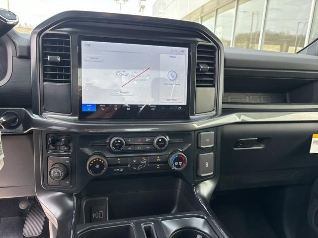 new 2025 Ford F-150 car, priced at $43,401