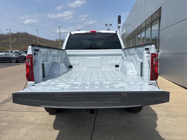 new 2025 Ford F-150 car, priced at $43,401