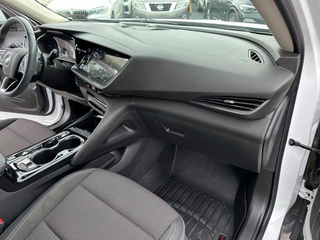 used 2022 Buick Envision car, priced at $21,377