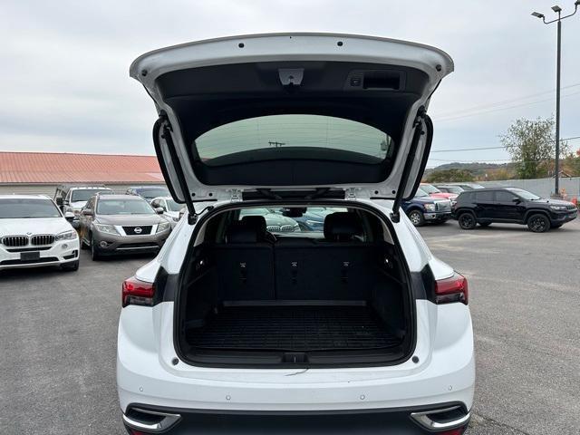 used 2022 Buick Envision car, priced at $21,377