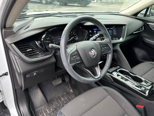 used 2022 Buick Envision car, priced at $21,377