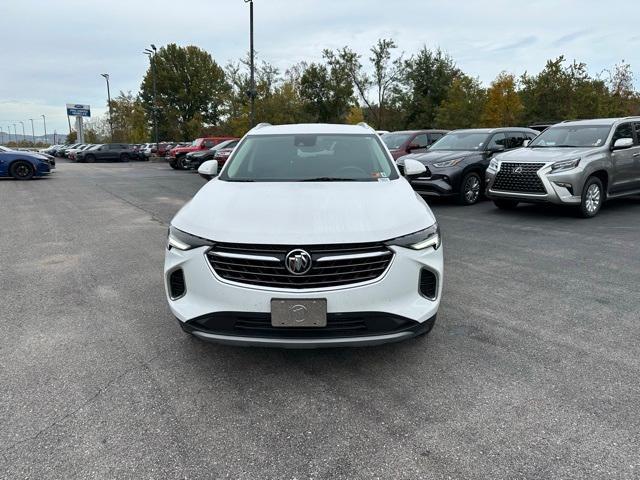 used 2022 Buick Envision car, priced at $21,377