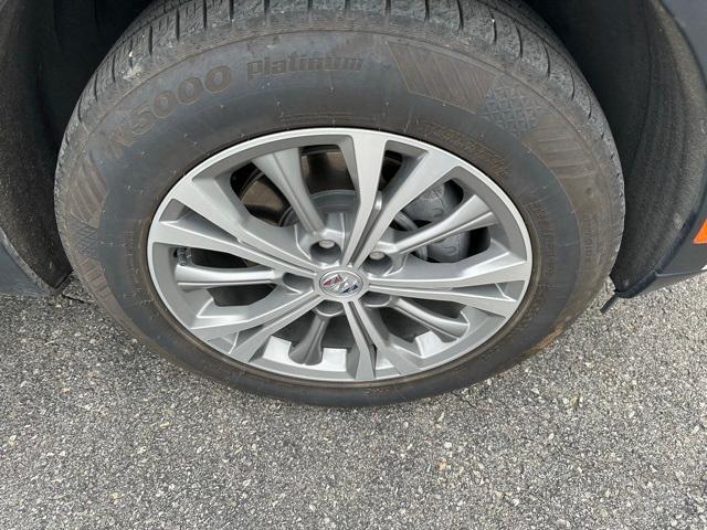 used 2022 Buick Envision car, priced at $21,377