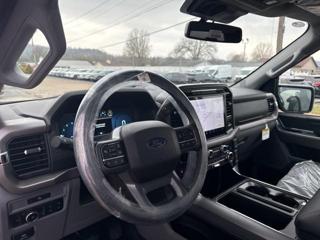 new 2025 Ford F-150 car, priced at $60,013