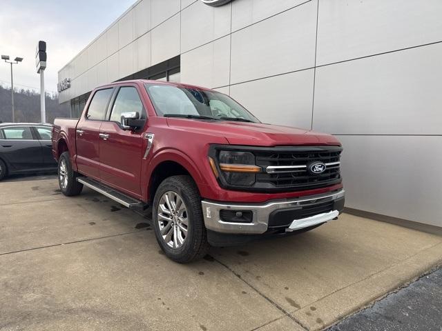 new 2025 Ford F-150 car, priced at $60,013