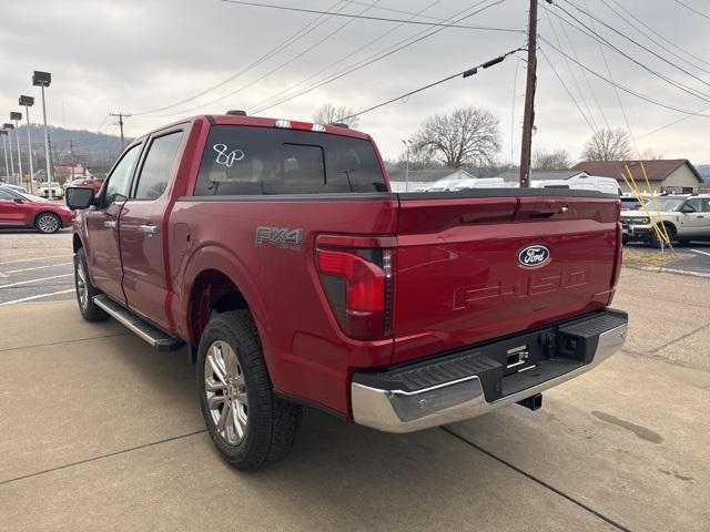 new 2025 Ford F-150 car, priced at $60,013