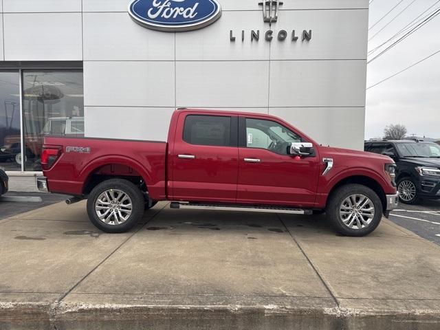 new 2025 Ford F-150 car, priced at $60,013