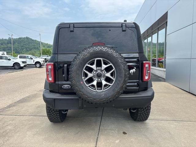 new 2025 Ford Bronco car, priced at $55,703
