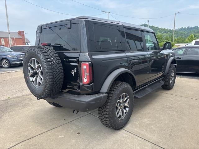 new 2025 Ford Bronco car, priced at $55,703