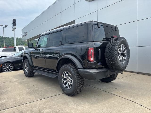 new 2025 Ford Bronco car, priced at $55,703