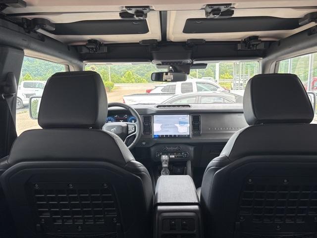new 2025 Ford Bronco car, priced at $55,703