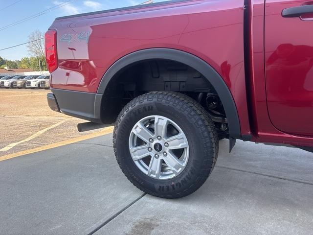 new 2025 Ford Ranger car, priced at $37,720
