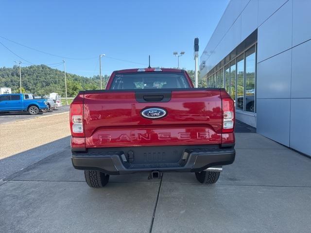 new 2025 Ford Ranger car, priced at $37,720