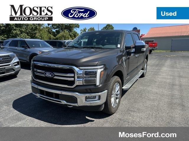 used 2024 Ford F-150 car, priced at $57,777