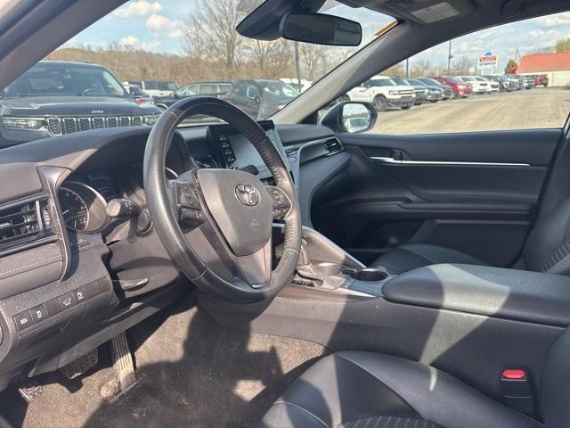 used 2023 Toyota Camry car, priced at $25,177