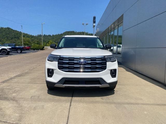 new 2025 Ford Explorer car, priced at $43,574