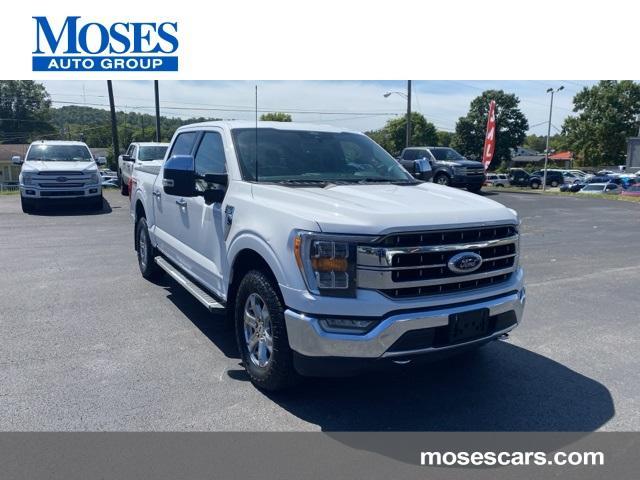 used 2022 Ford F-150 car, priced at $35,595