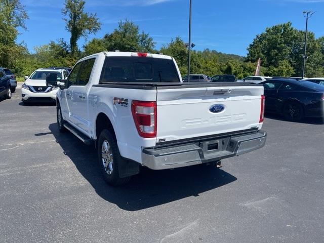 used 2022 Ford F-150 car, priced at $35,595