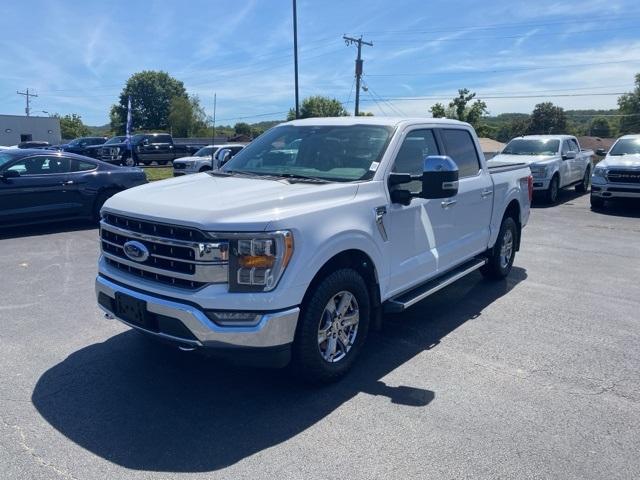 used 2022 Ford F-150 car, priced at $35,595