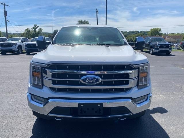 used 2022 Ford F-150 car, priced at $35,595