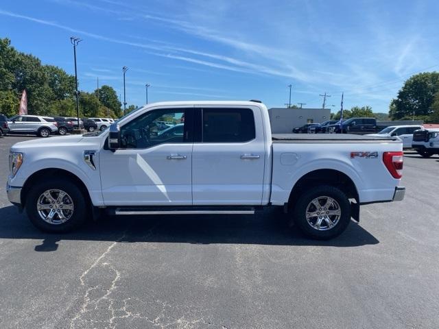 used 2022 Ford F-150 car, priced at $35,595