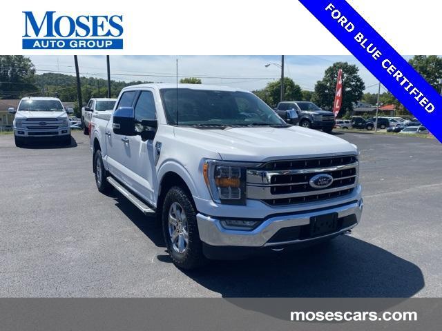 used 2022 Ford F-150 car, priced at $29,977