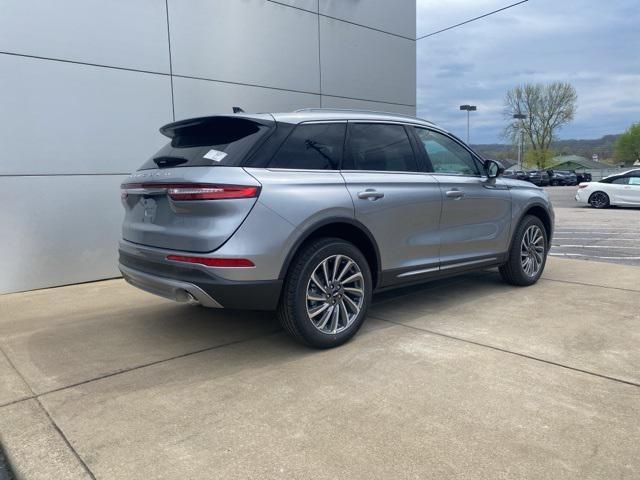 new 2024 Lincoln Corsair car, priced at $40,504