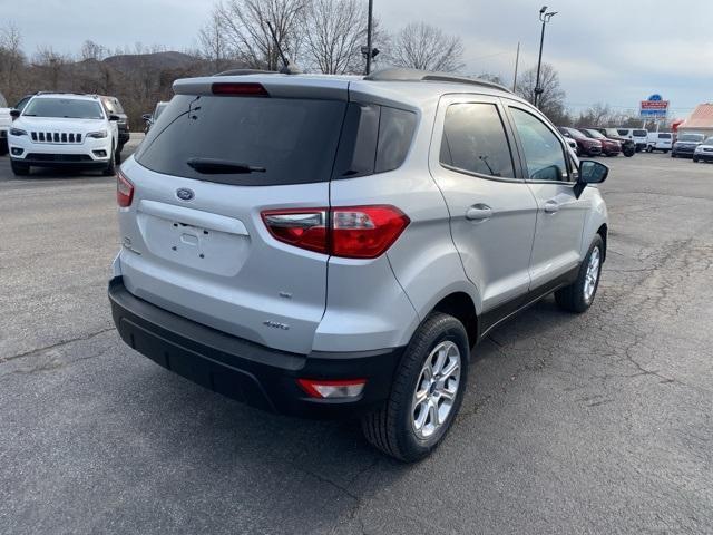 used 2020 Ford EcoSport car, priced at $12,395