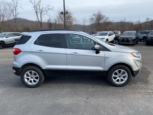 used 2020 Ford EcoSport car, priced at $12,395