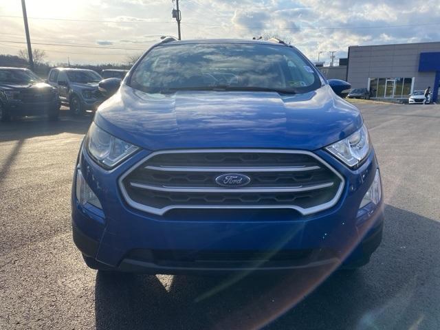 used 2021 Ford EcoSport car, priced at $17,990