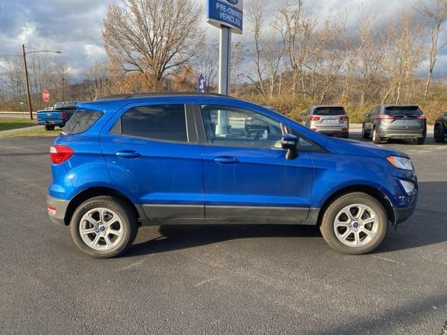 used 2021 Ford EcoSport car, priced at $17,990