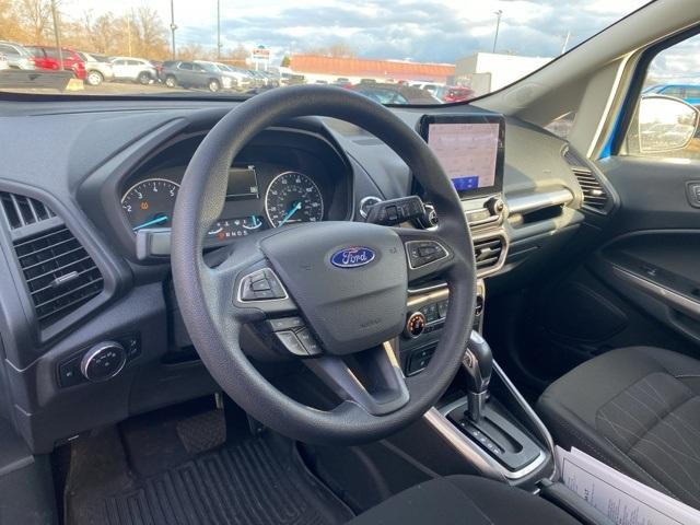 used 2021 Ford EcoSport car, priced at $17,990