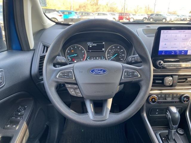 used 2021 Ford EcoSport car, priced at $17,990