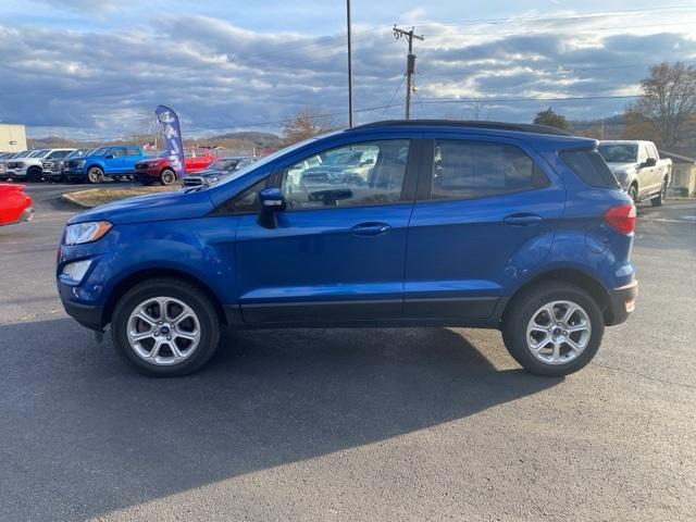 used 2021 Ford EcoSport car, priced at $17,990