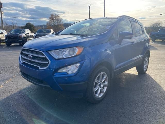 used 2021 Ford EcoSport car, priced at $17,990