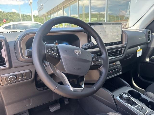 new 2025 Ford Bronco Sport car, priced at $31,014
