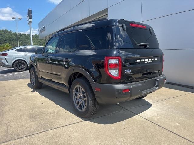 new 2025 Ford Bronco Sport car, priced at $31,014