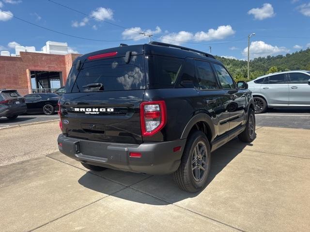 new 2025 Ford Bronco Sport car, priced at $31,014