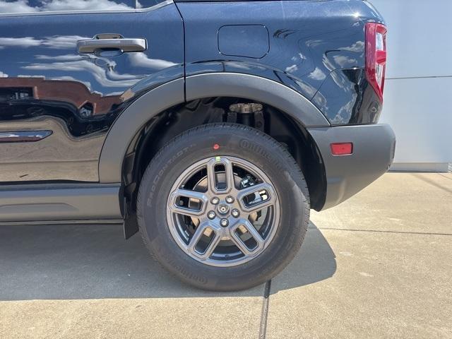 new 2025 Ford Bronco Sport car, priced at $31,014