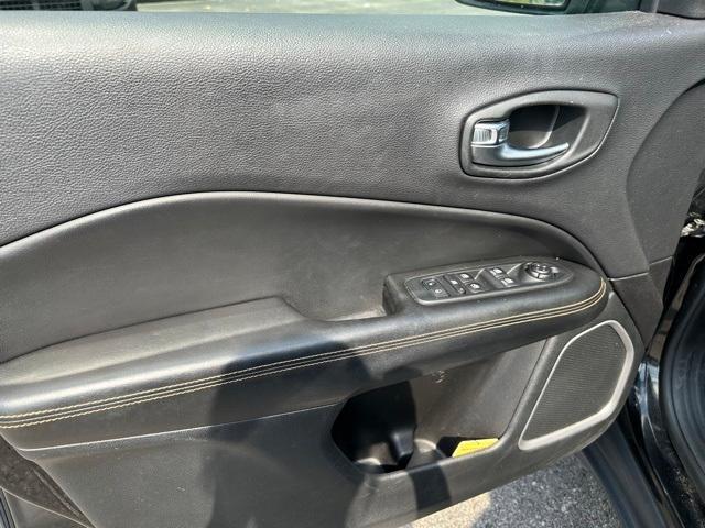 used 2018 Jeep Compass car, priced at $16,142
