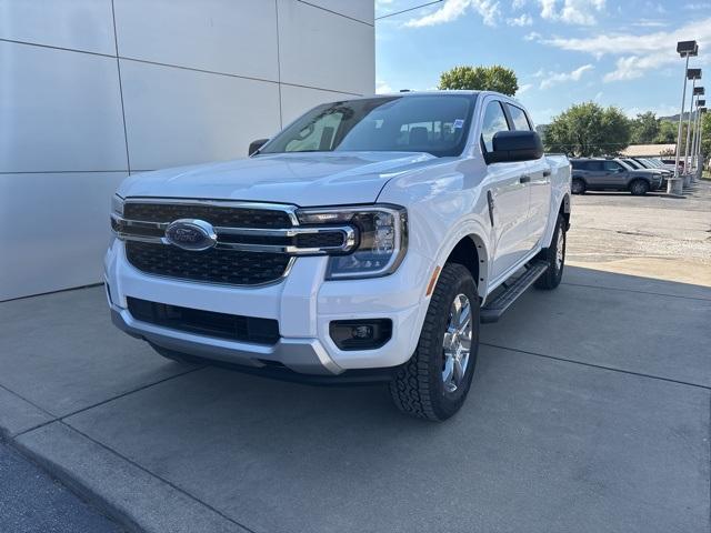 new 2025 Ford Ranger car, priced at $42,500