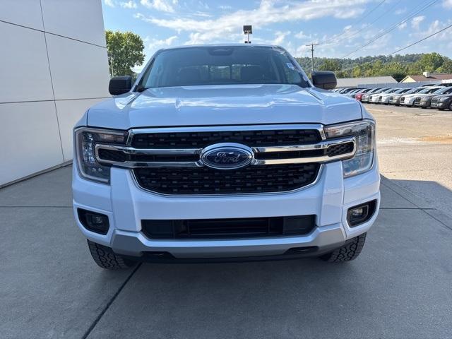 new 2025 Ford Ranger car, priced at $42,500