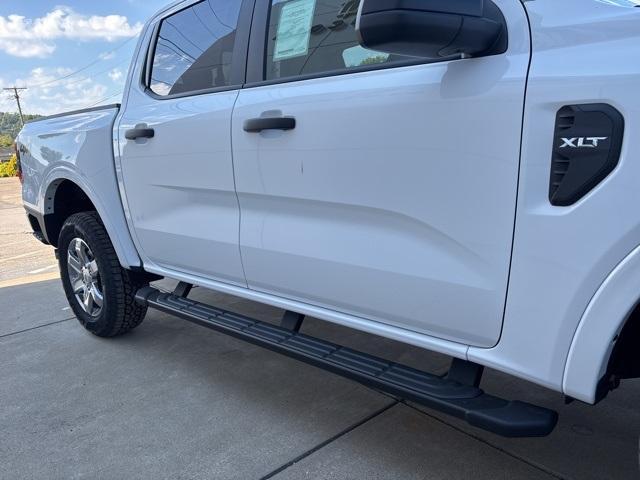 new 2025 Ford Ranger car, priced at $42,500