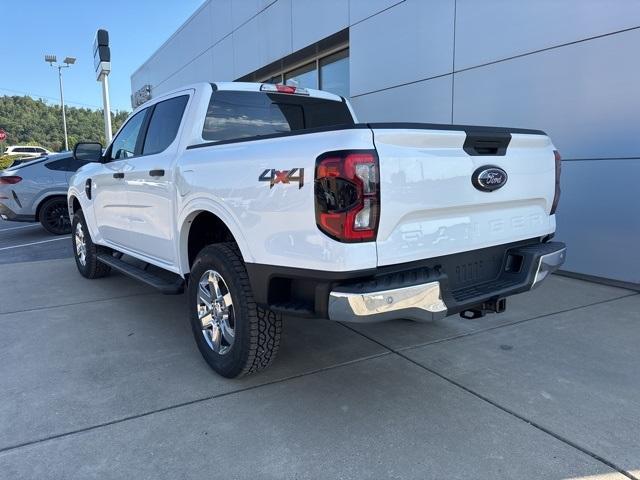 new 2025 Ford Ranger car, priced at $42,500