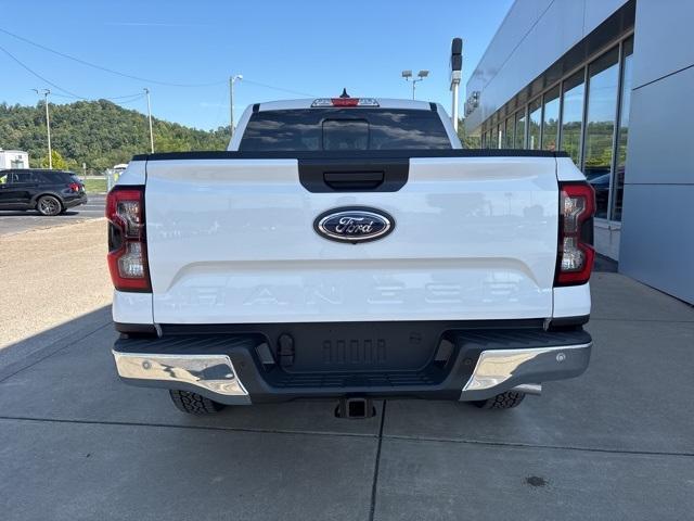 new 2025 Ford Ranger car, priced at $42,500