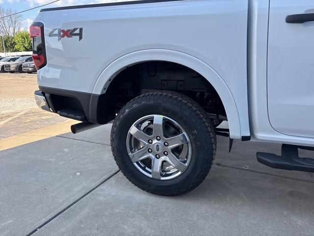 new 2025 Ford Ranger car, priced at $42,500