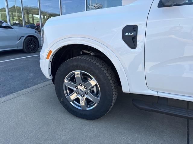 new 2025 Ford Ranger car, priced at $42,500