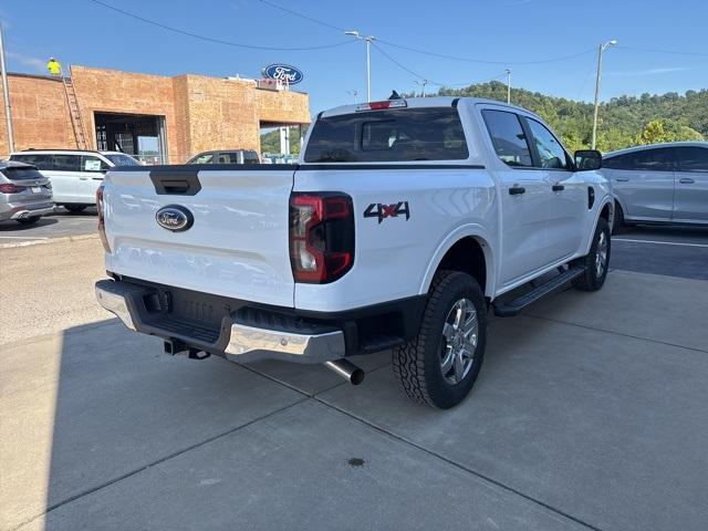 new 2025 Ford Ranger car, priced at $42,500