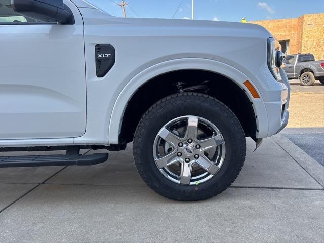 new 2025 Ford Ranger car, priced at $42,500