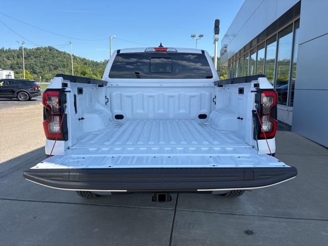 new 2025 Ford Ranger car, priced at $42,500
